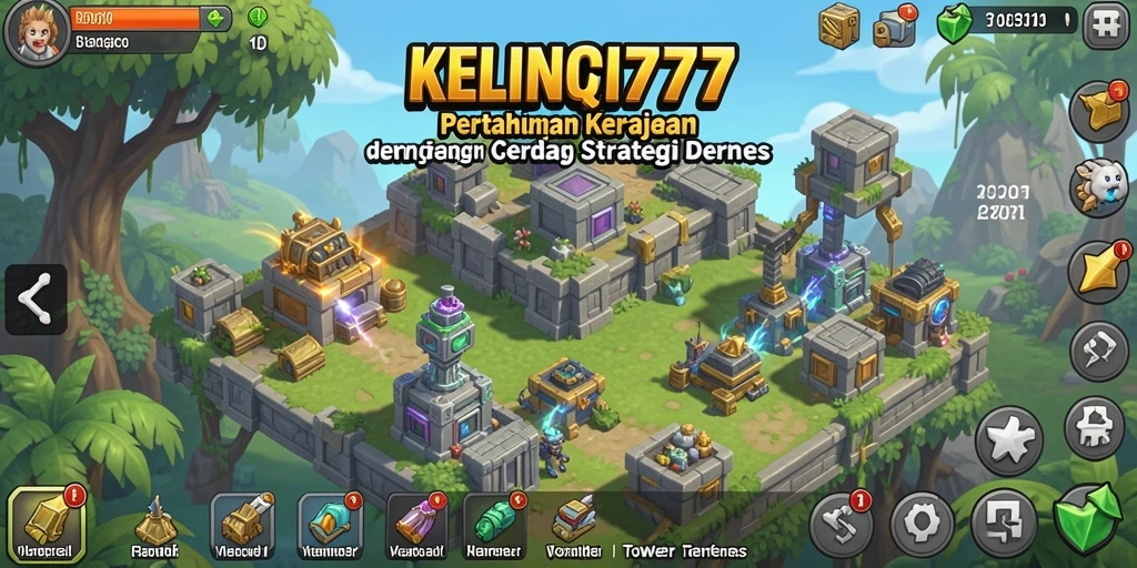 Tampilan gameplay KELINCI777 yang mendebarkan dan interaktif.