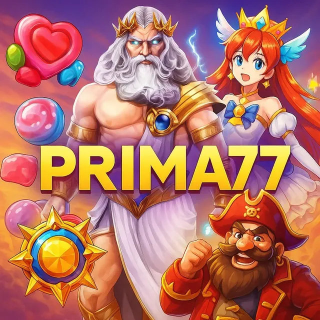 PRIMA77 - Game Pertarungan Seru Penuh Aksi
