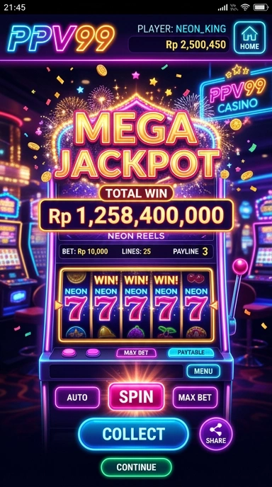 Beragam kategori aplikasi tersedia di ppv99.