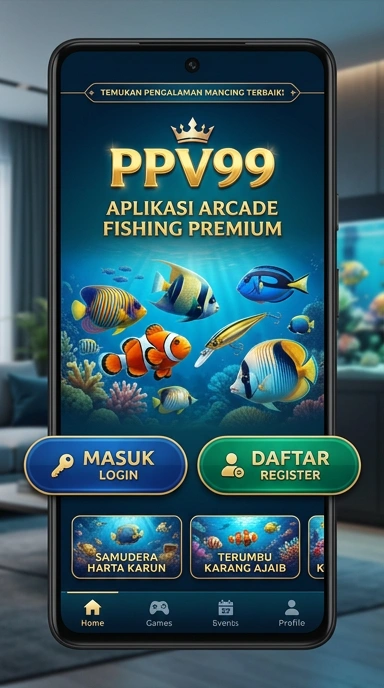 Aplikasi populer yang bisa diunduh melalui ppv99.